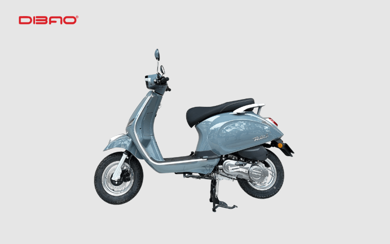 XE TAY GA 50CC DIBAO TESLA X1